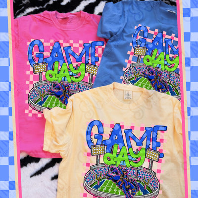 Game Day Stadium Wranglers 1 mockup
