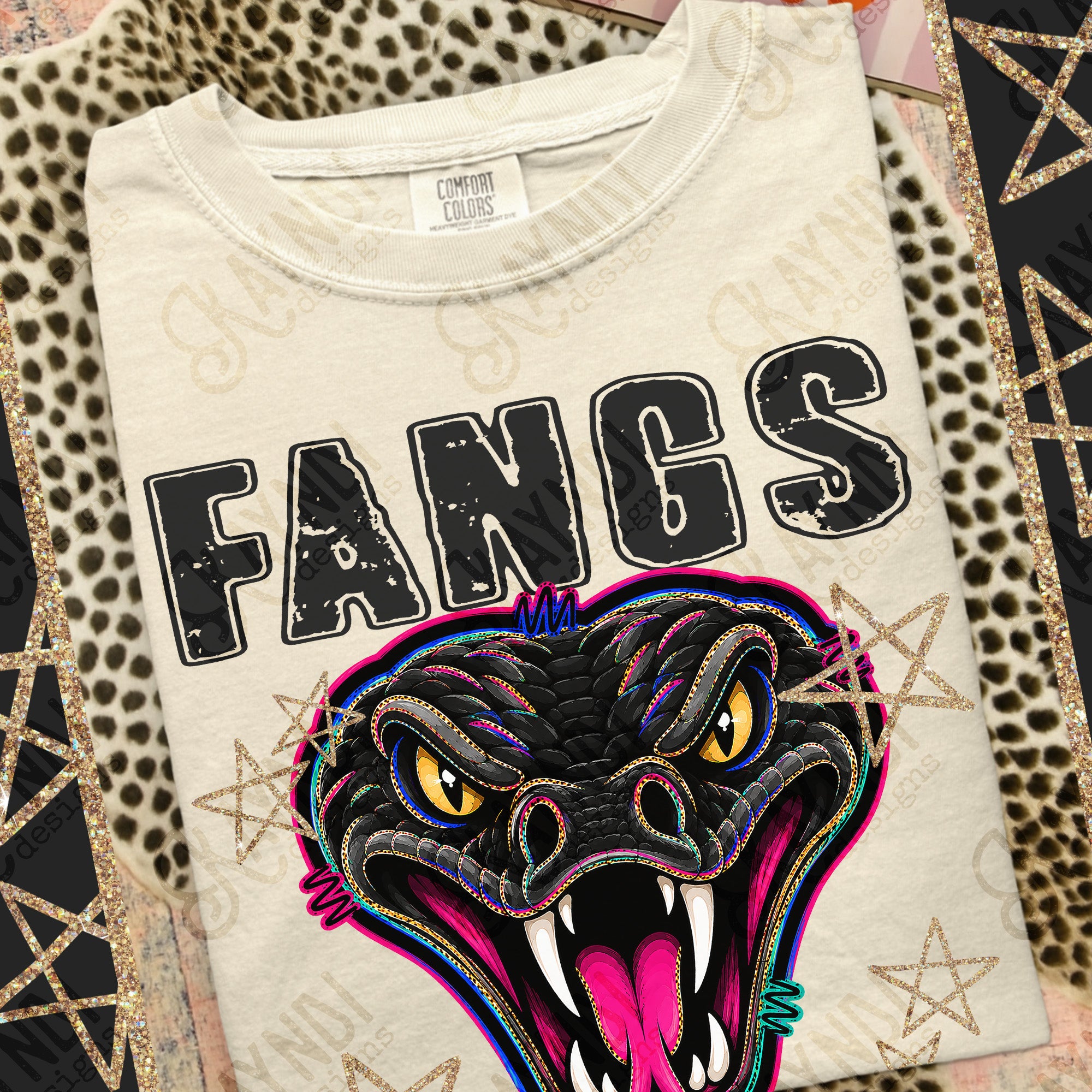 Grunge Varsity Fangs 3 mockup