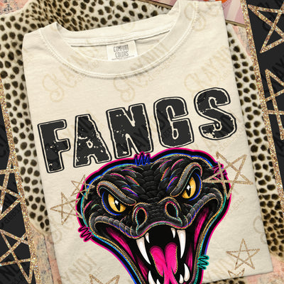 Grunge Varsity Fangs 3 mockup