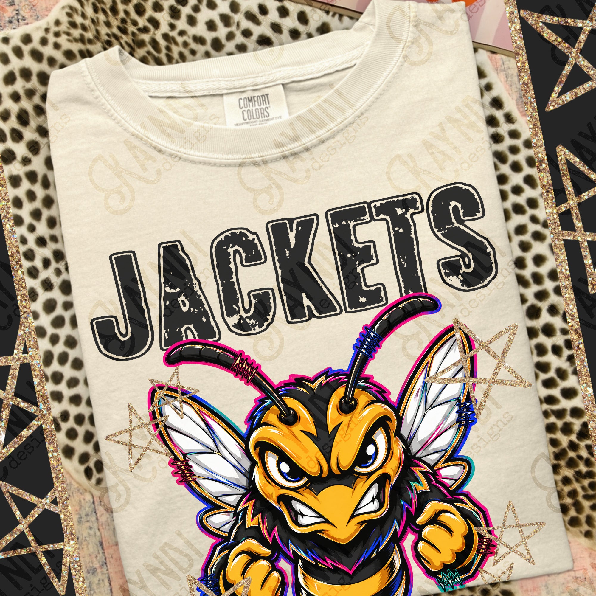 Grunge Varsity Jackets 2 mockup