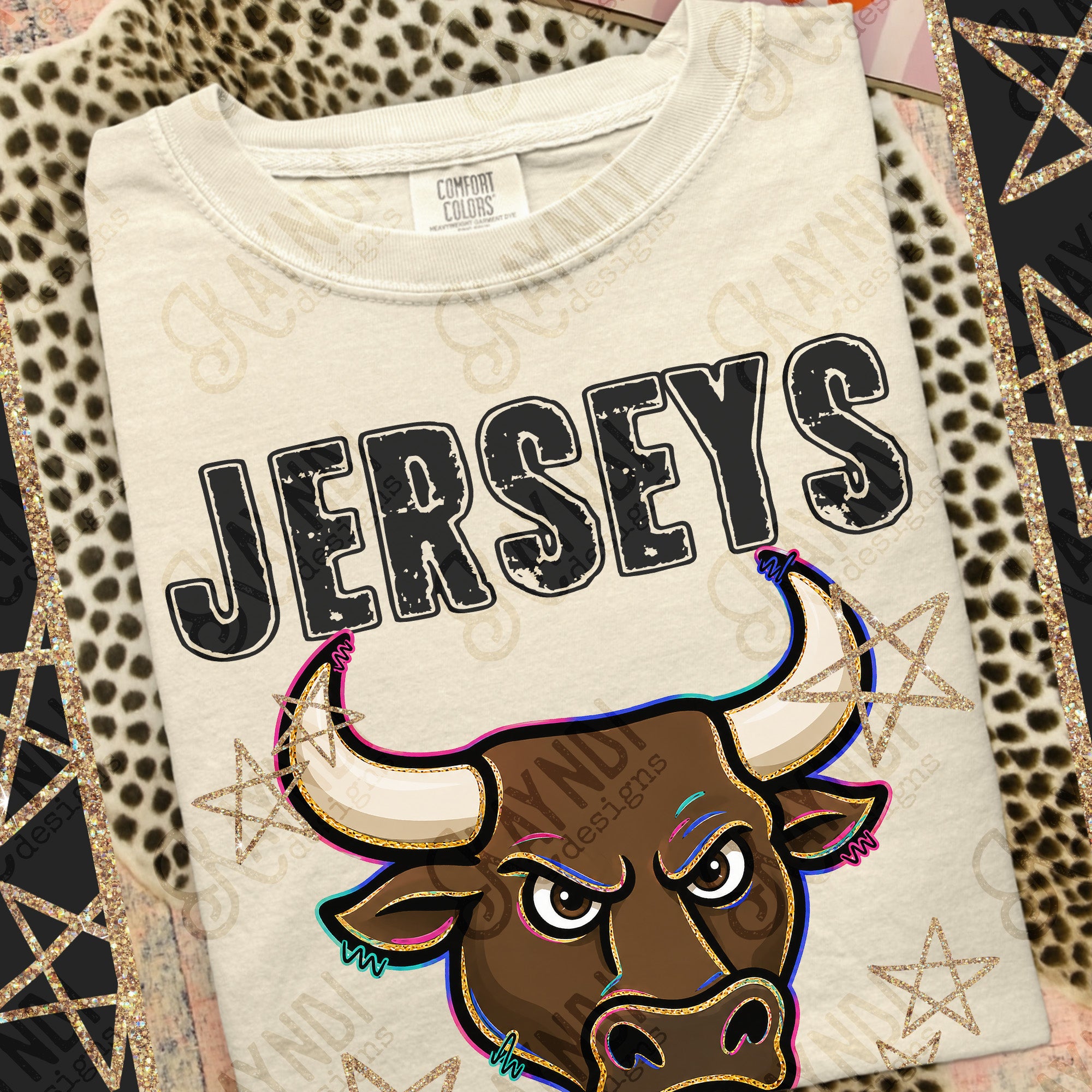 Grunge Varsity Jerseys 2 mockup