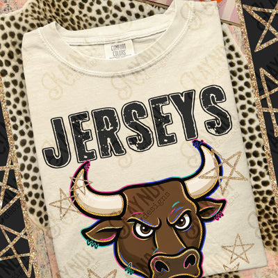Grunge Varsity Jerseys 2 mockup