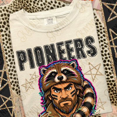 Grunge Varsity Pioneers 2 mockup