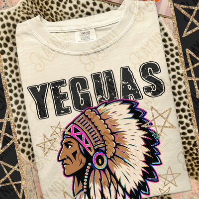 Grunge Varsity Yeguas 2 mockup