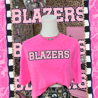 Varsity Stars Blazers mockup