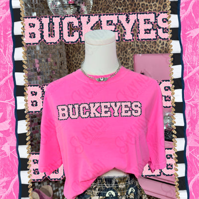 Varsity Stars Buckeyes mockup