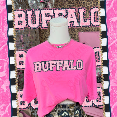 Varsity Stars Buffalo mockup