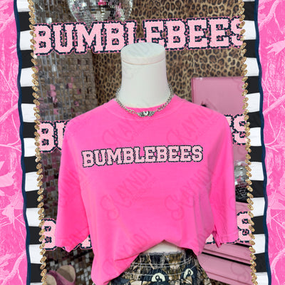 Varsity Stars Bumblebees mockup