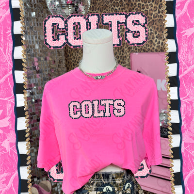 Varsity Stars Colts mockup