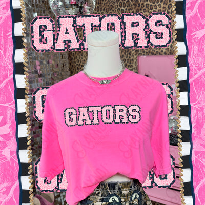 Varsity Stars Gators mockup