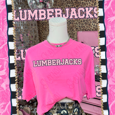 Varsity Stars Lumberjacks mockup
