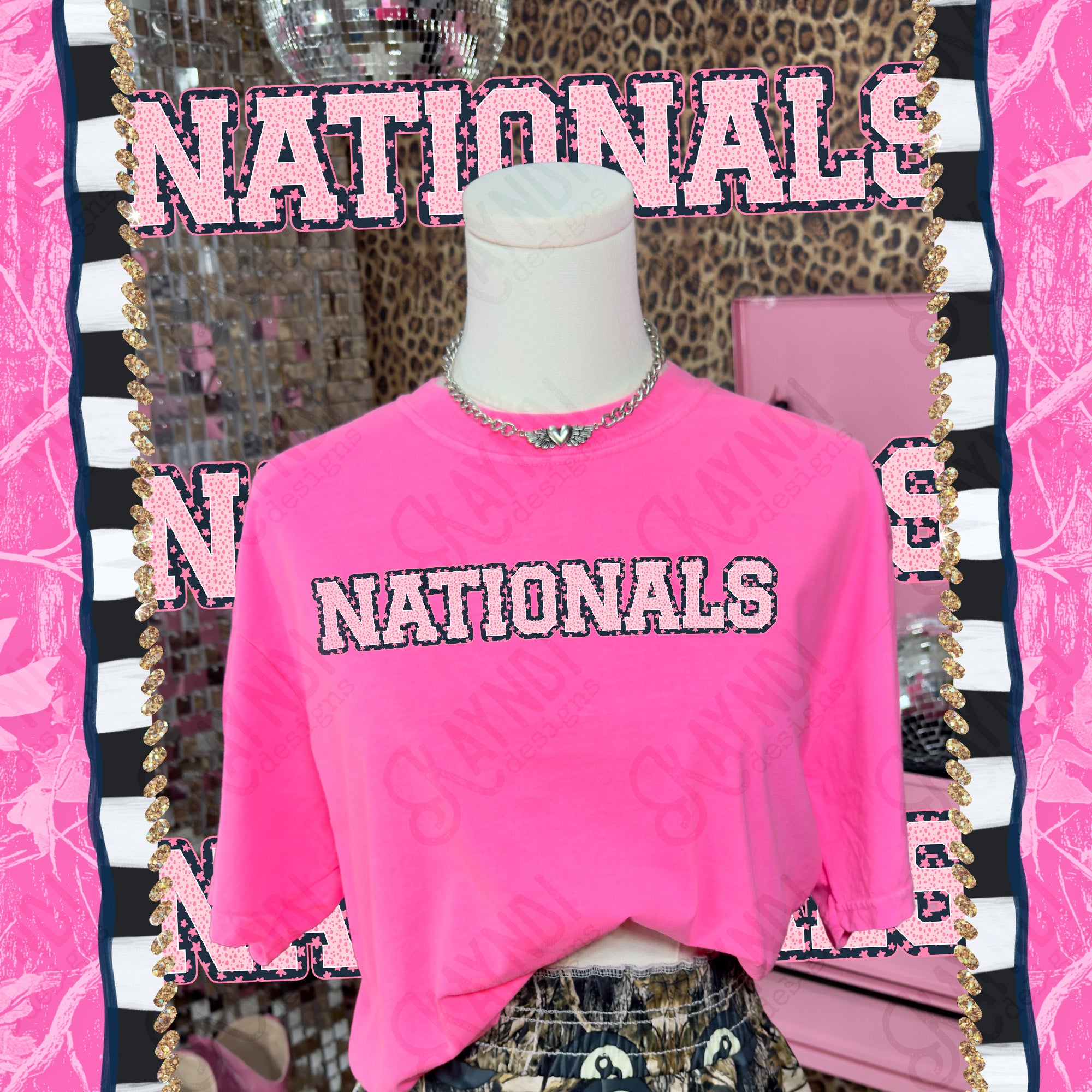 Varsity Stars Nationals mockup