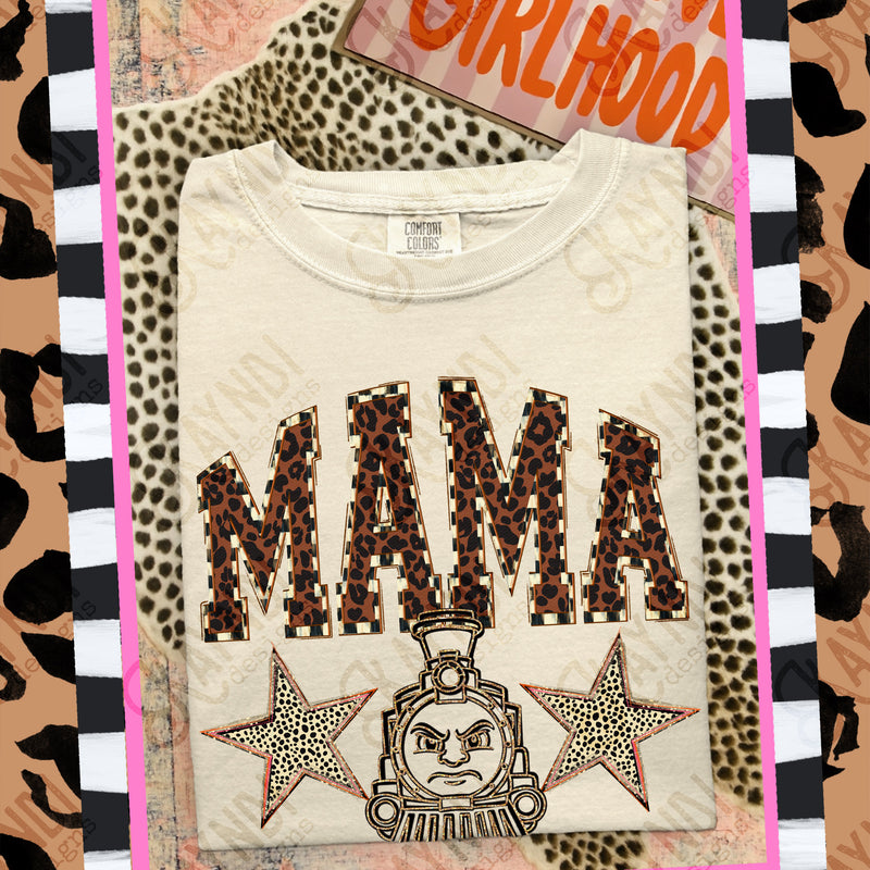 Wild Side Mama Mascots Boilermakers mockup