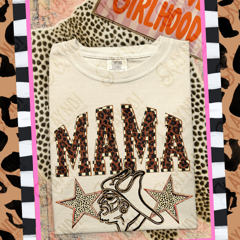 Wild Side Mama Mascots Buccaneers 2 mockup