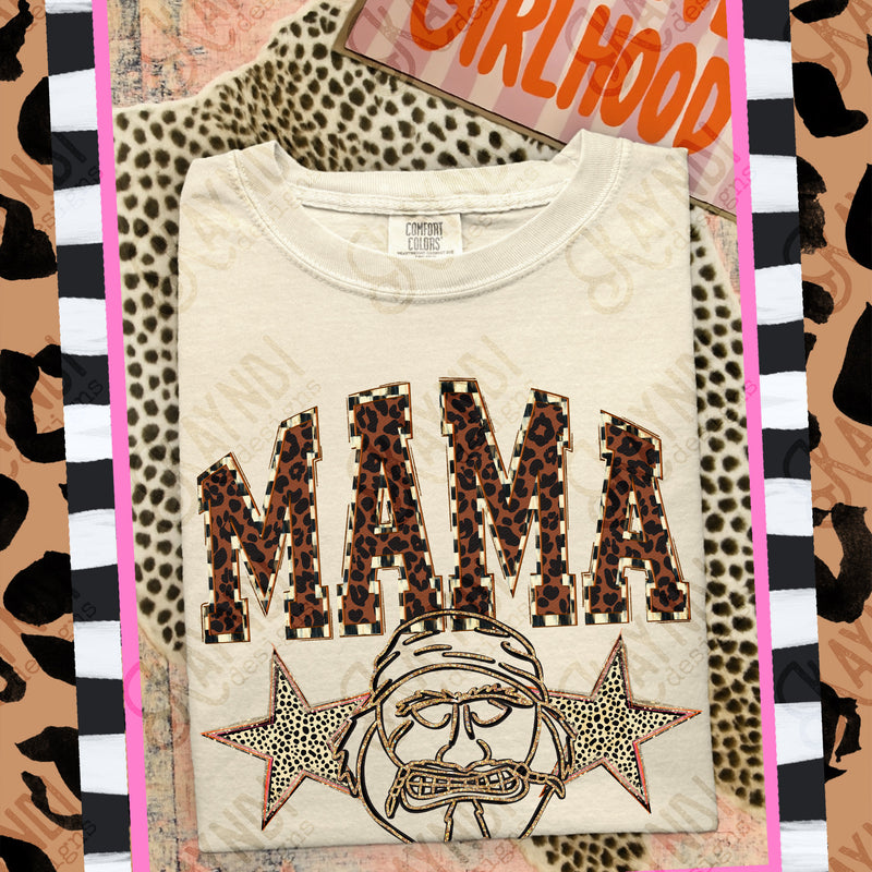 Wild Side Mama Mascots Buccaneers mockup