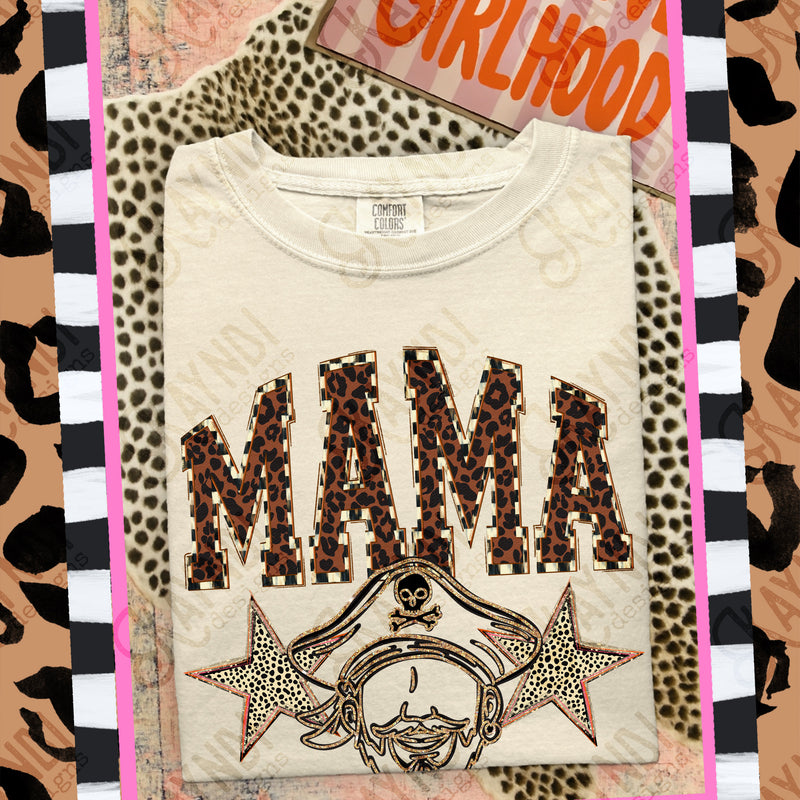 Wild Side Mama Mascots Pirates 3 mockup