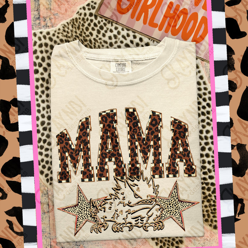 Wild Side Mama Mascots Toads 2 mockup