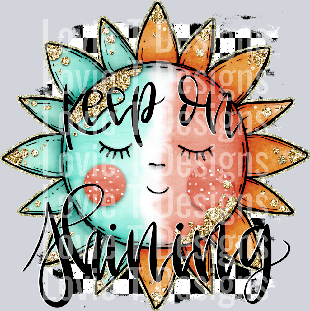 Keep On Shining Sunshine