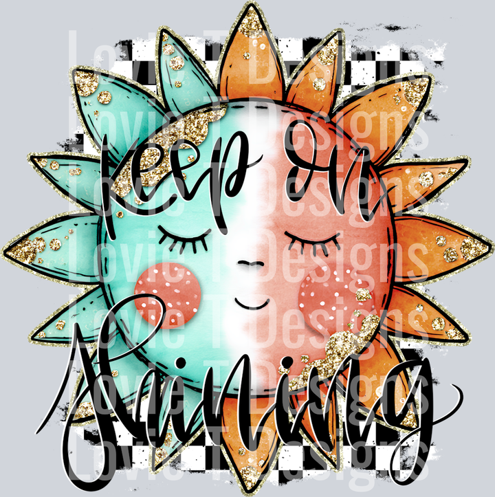 Keep On Shining Sunshine