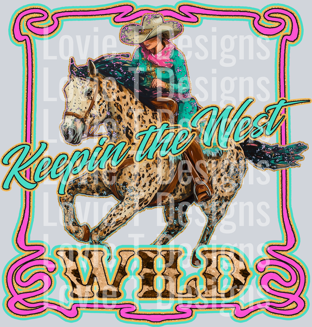 Keepin the West Wild