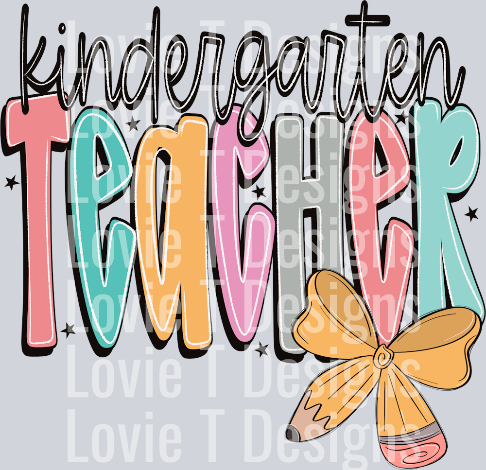 Kindergarten Teacher