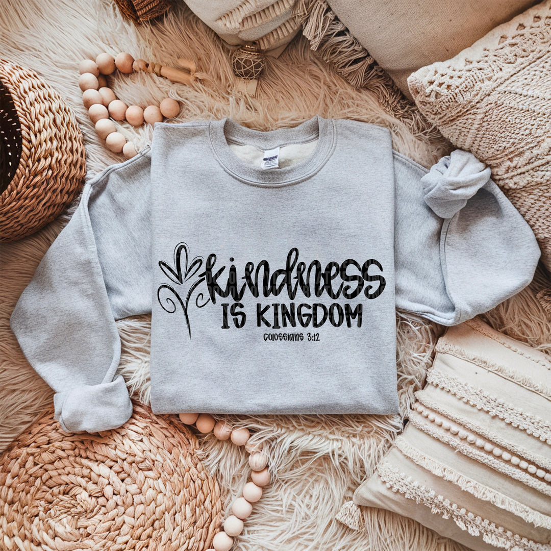 KINDNESS IS KINGDOM
