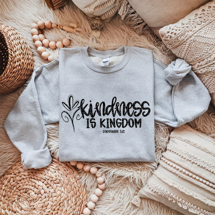 KINDNESS IS KINGDOM