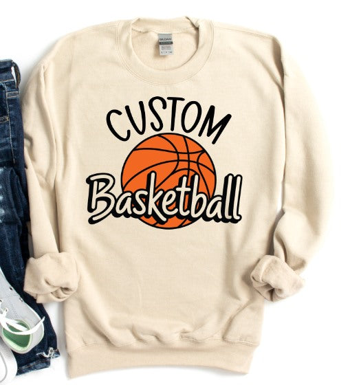 Knockout Simple Basketball