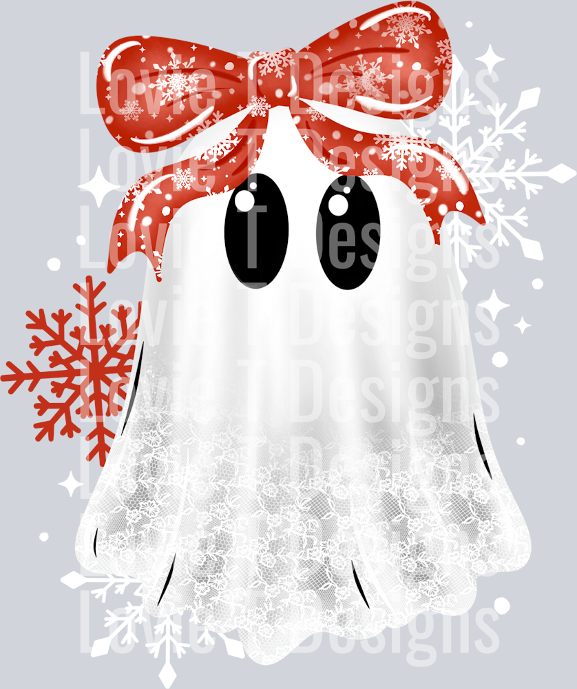 Lace Ghostie