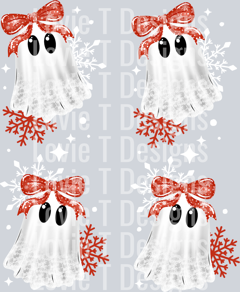 Lace Ghostie Sleeves