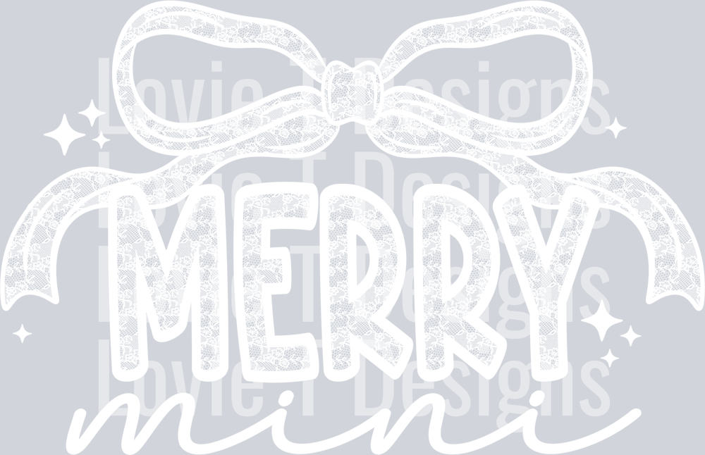 Lace_Merry_Mini