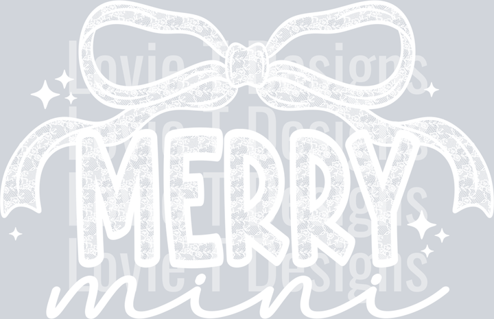 Lace_Merry_Mini