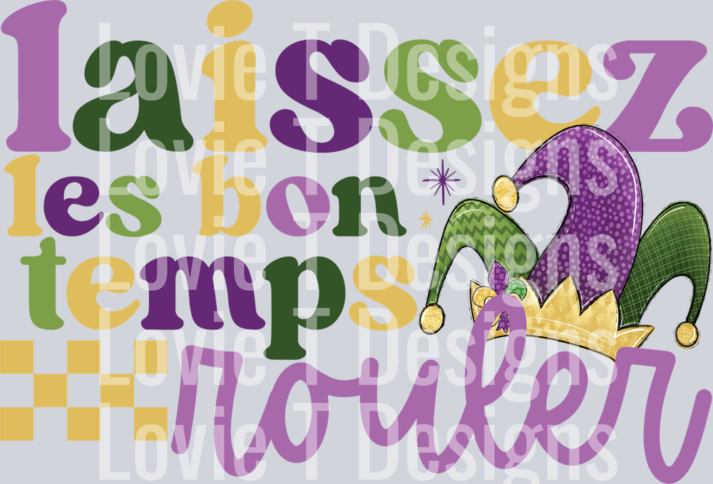 Laiissez Les Bon Temps Rouler