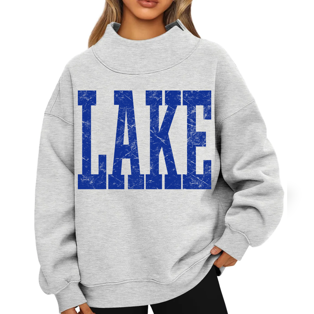 Lake Blue Textured – DTF Transfer – product image