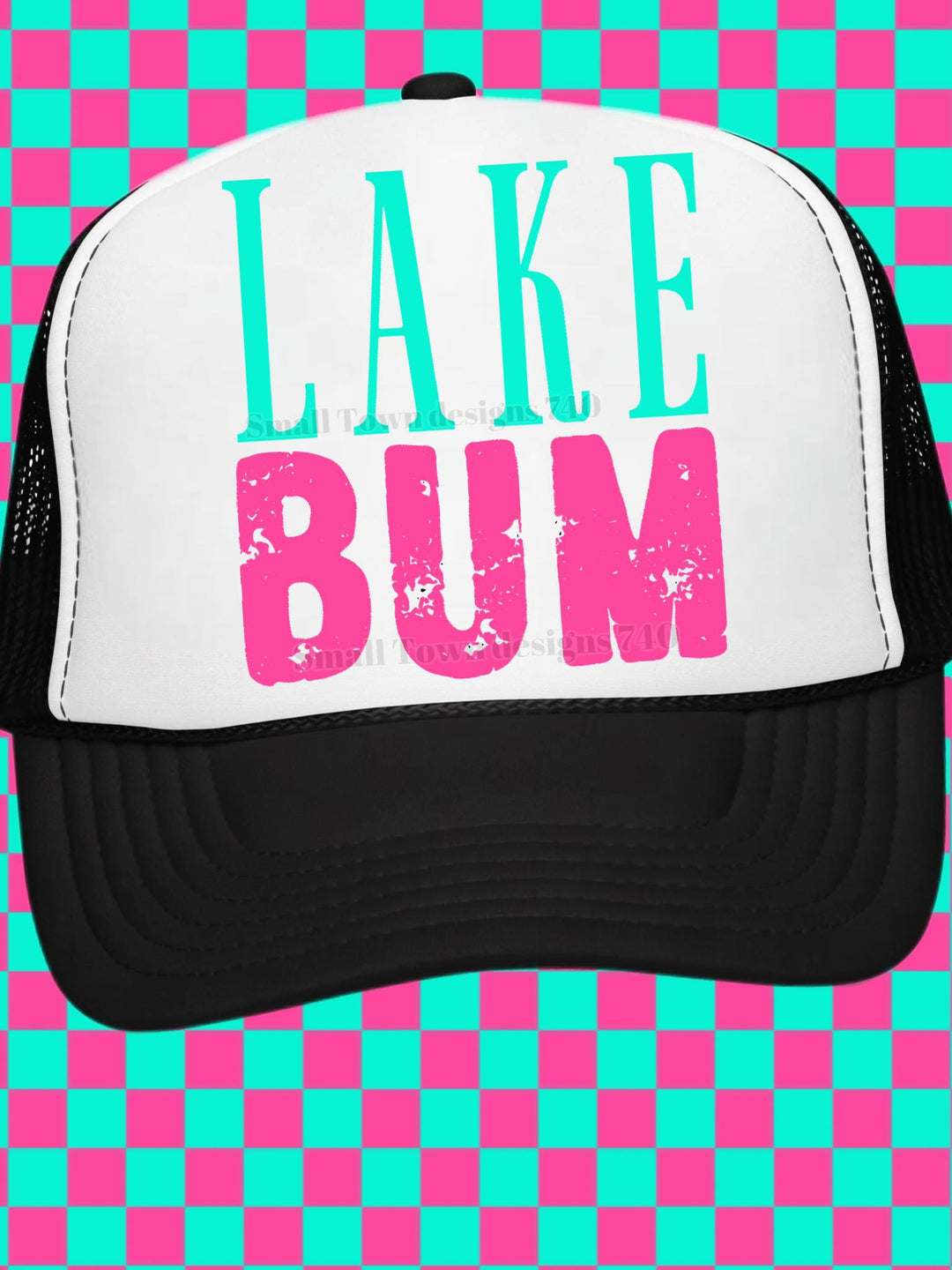LAKE BUM