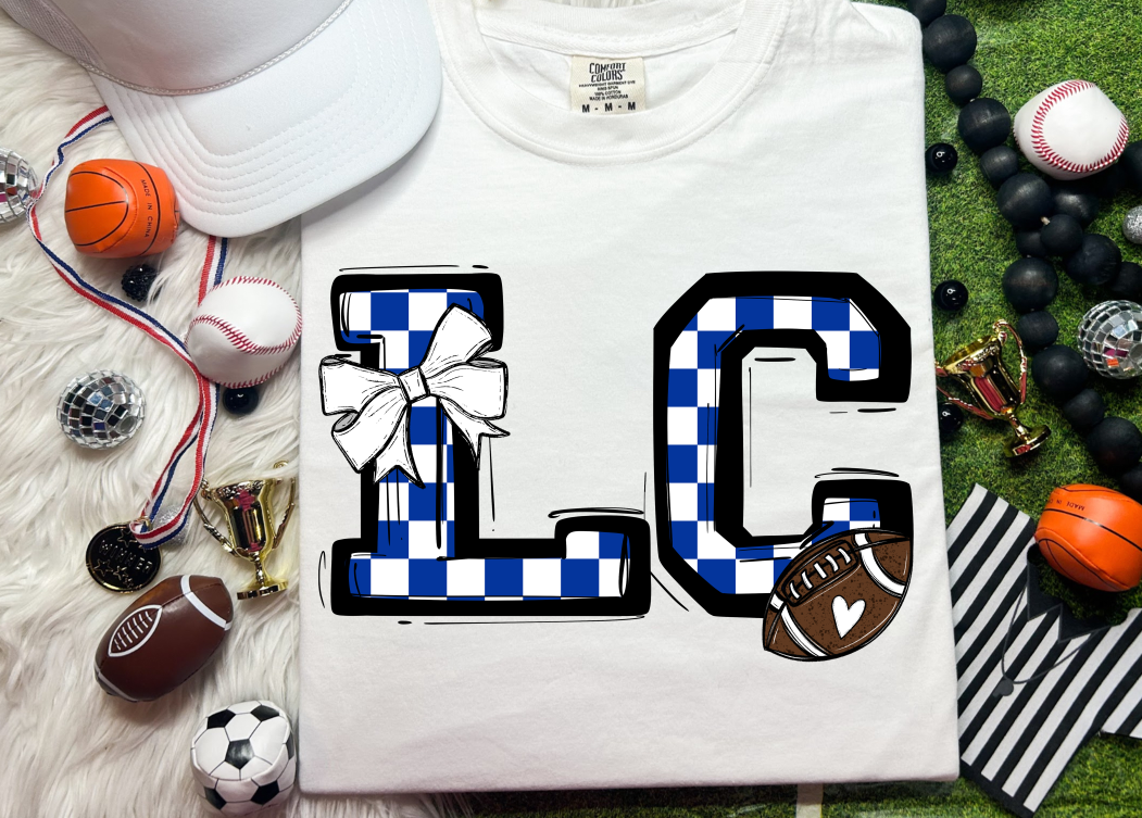 LC ROYAL CHECK SO SPORTY