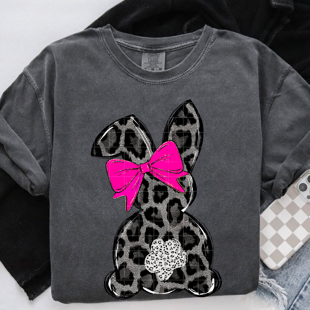 LEOPARD BUNNY