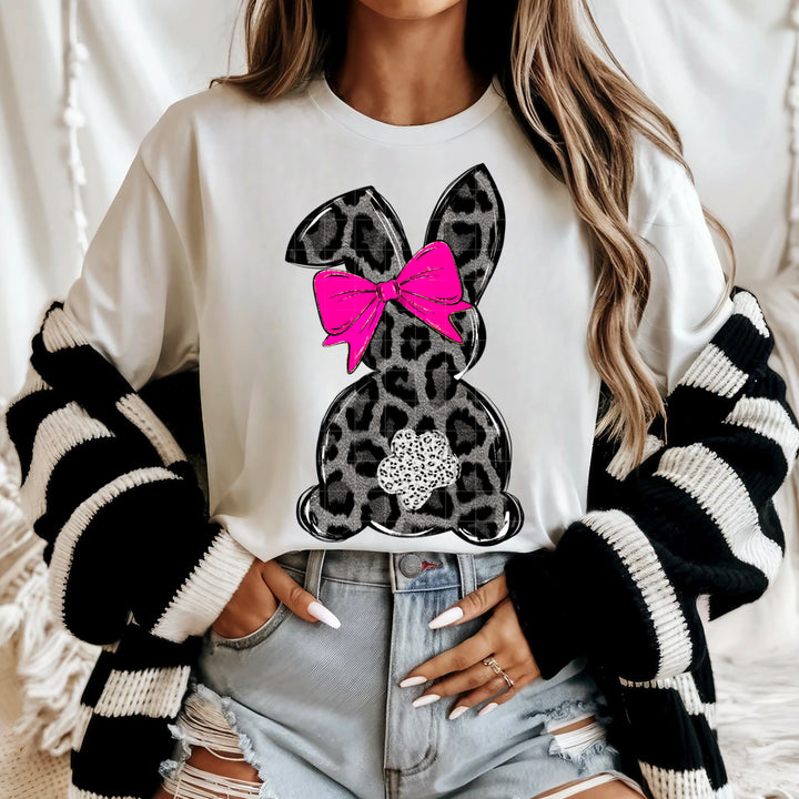 LEOPARD BUNNY