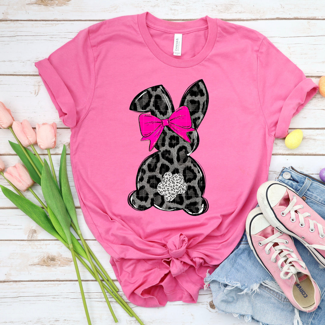 LEOPARD BUNNY