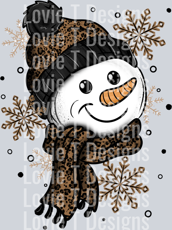 Leopard_Snowman