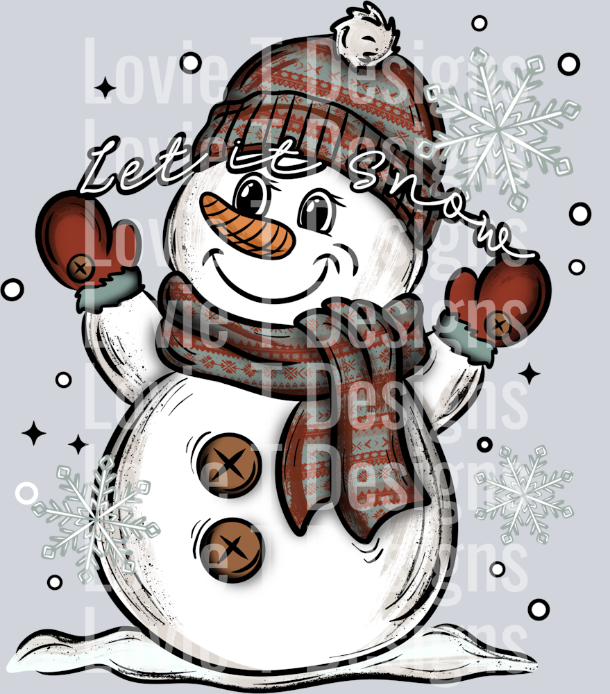 Let_It_Snow_Happy_Snowman 2