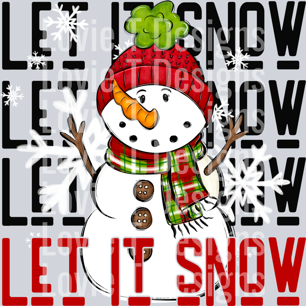 Let it Snow