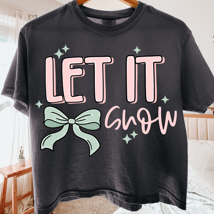 LET IT SNOW