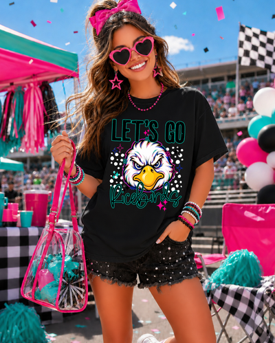 Let's Go Mascots Redbirds mockup
