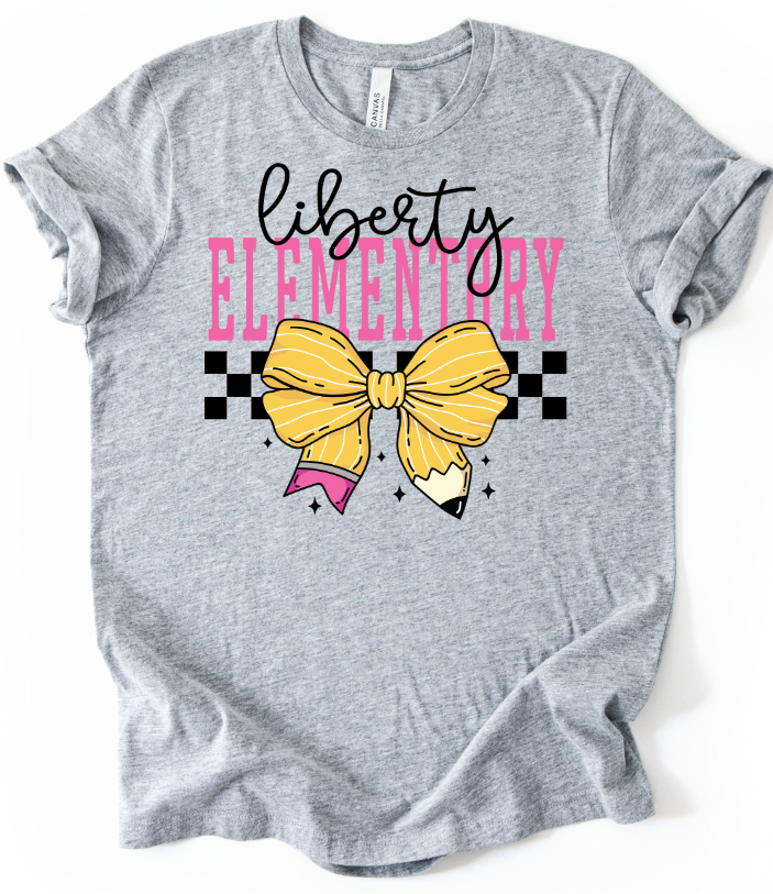 LIBERTY ELEMENTARY BOW