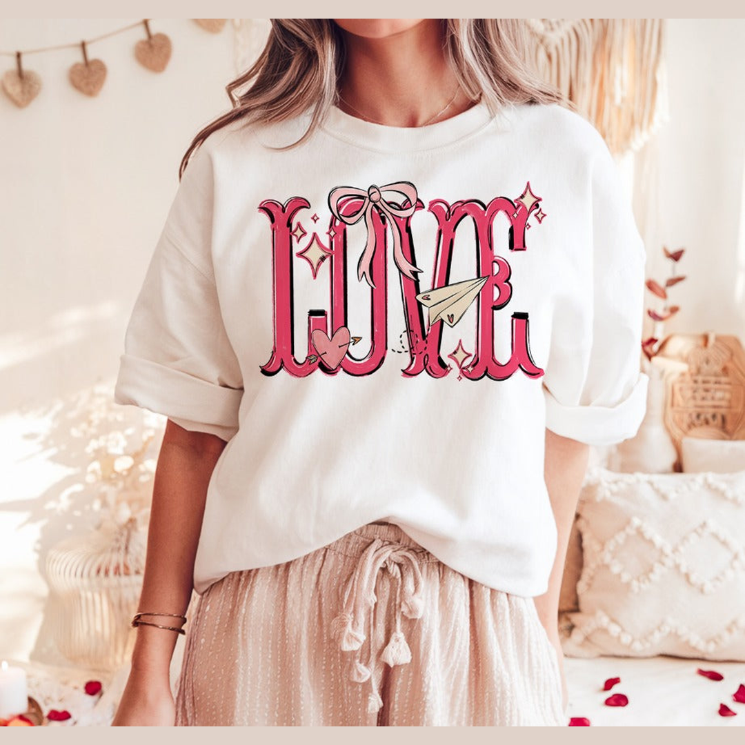 Love Debutante Style – DTF Transfer