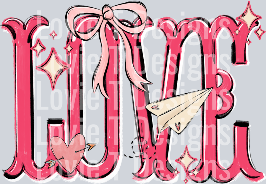 LOVE DEBUTANTE STYLE