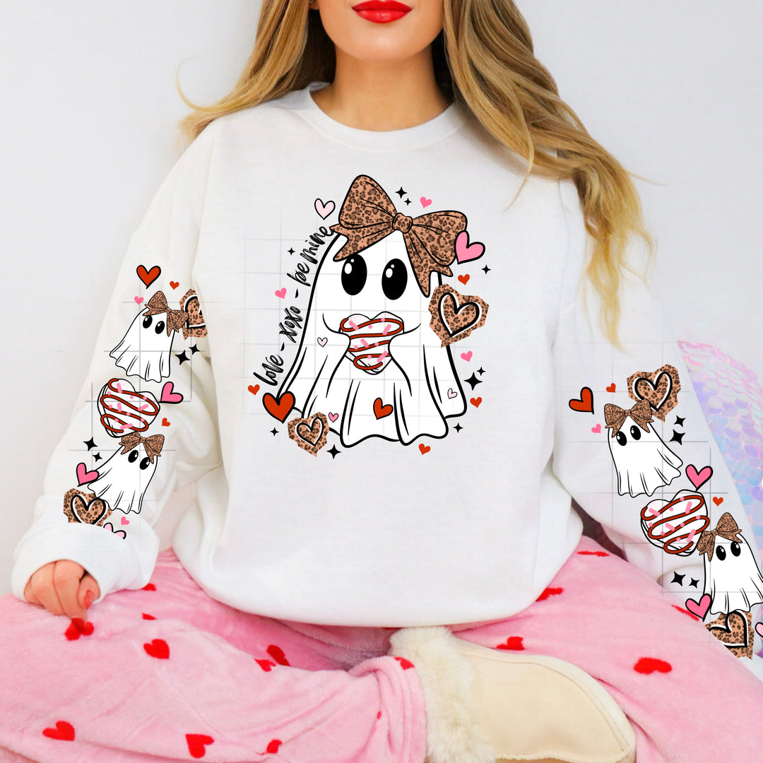 LOVE VALENTINE GHOSTIE