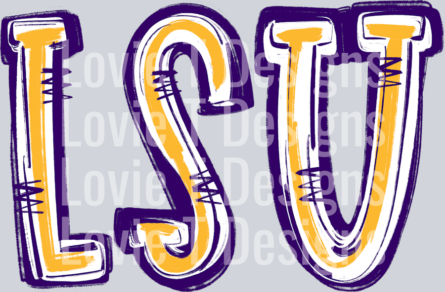 LSU SPIRIT STACK