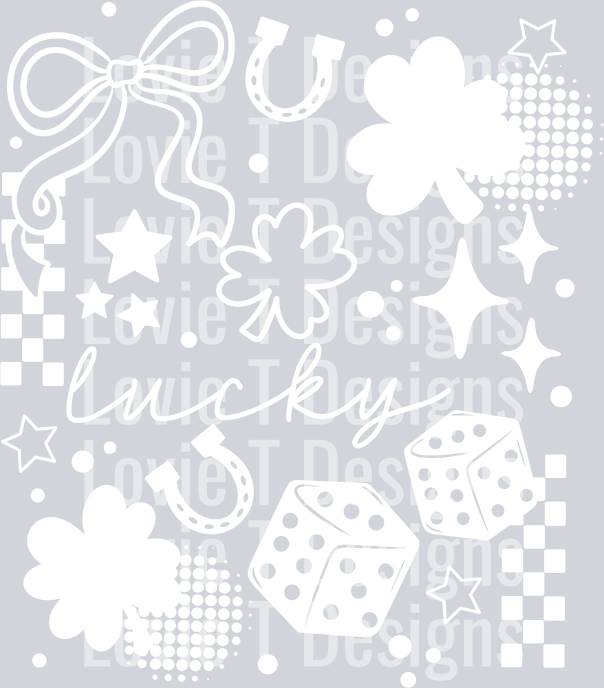 Lucky_Collage_Single_Color_White